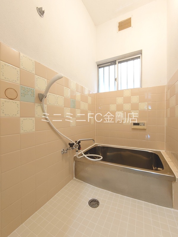 菊水町戸建貸家 風呂画像