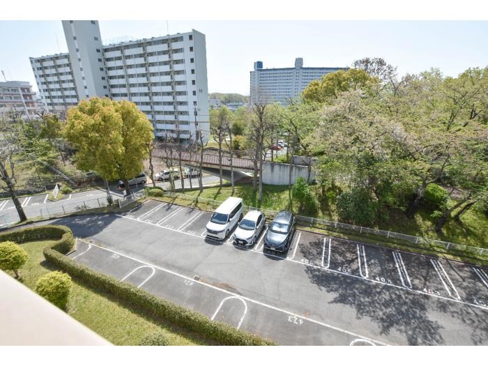 UR泉北竹城台二丁団地2号棟  その他1