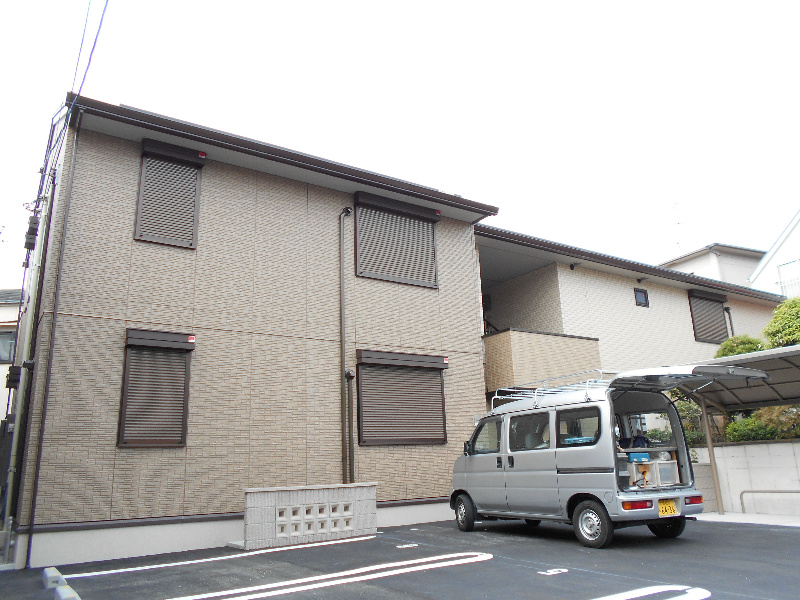 シャンノール北野田 外観写真