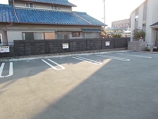アンソレイユ その他外観3