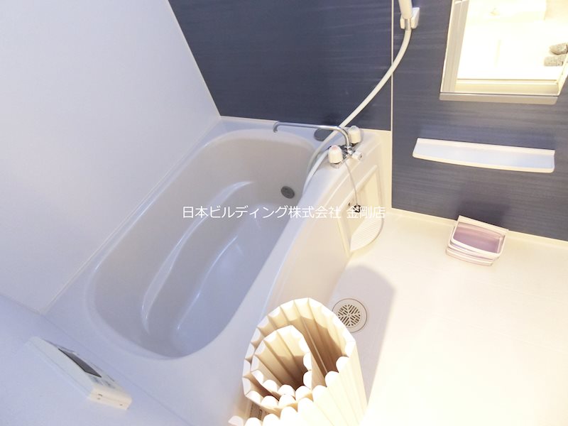 グリーンアンジュⅡ 風呂画像