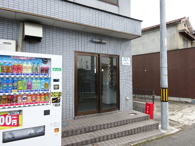 マイデンハイツ その他外観2