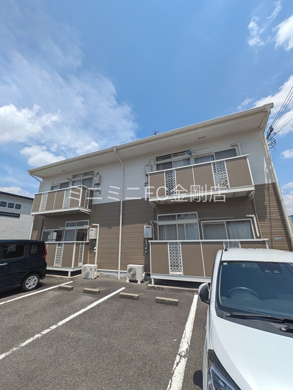 ガーデンハウス 外観