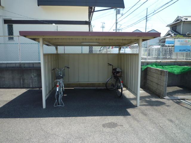 ガーデンハウス その他外観2