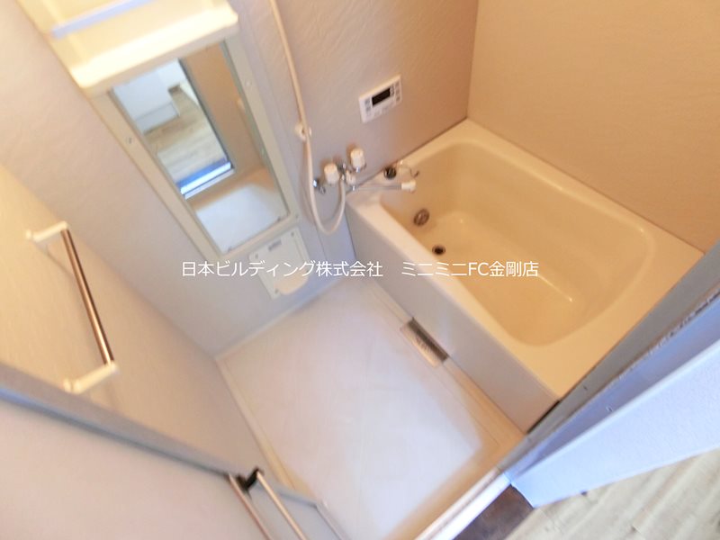 シャン・ド・フルール 風呂画像