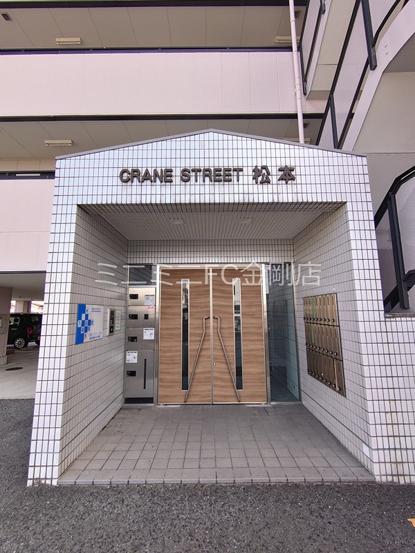 クレインストリート松本 その他外観6