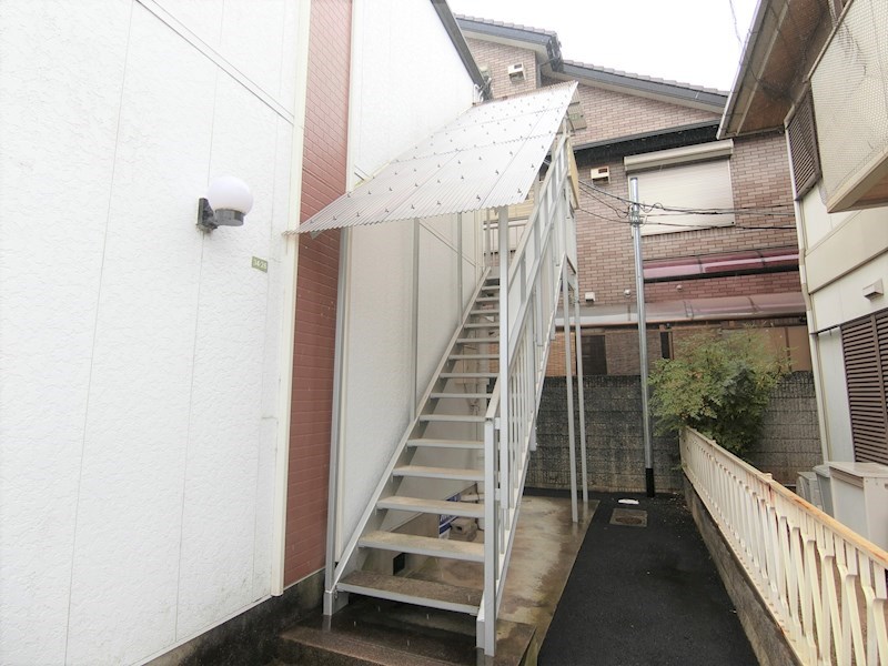パナハイツ田中 その他外観3