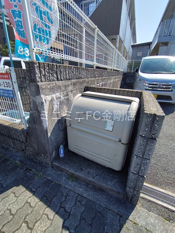 ハイツ深阪南Ⅰ その他外観2