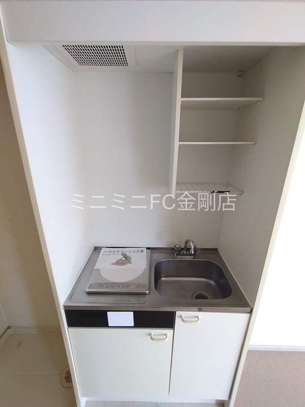 ハイツ深阪南Ⅰ キッチン