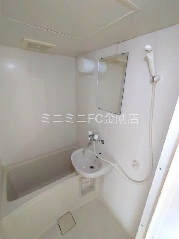 ハイツ深阪南Ⅰ 風呂画像