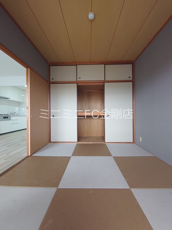 パストラル和泉  ベッドルーム