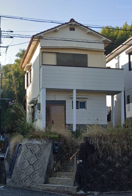 楠風台1丁目戸建   外観