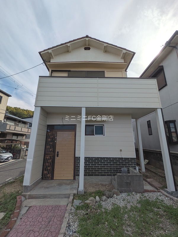 楠風台1丁目戸建   その他外観2