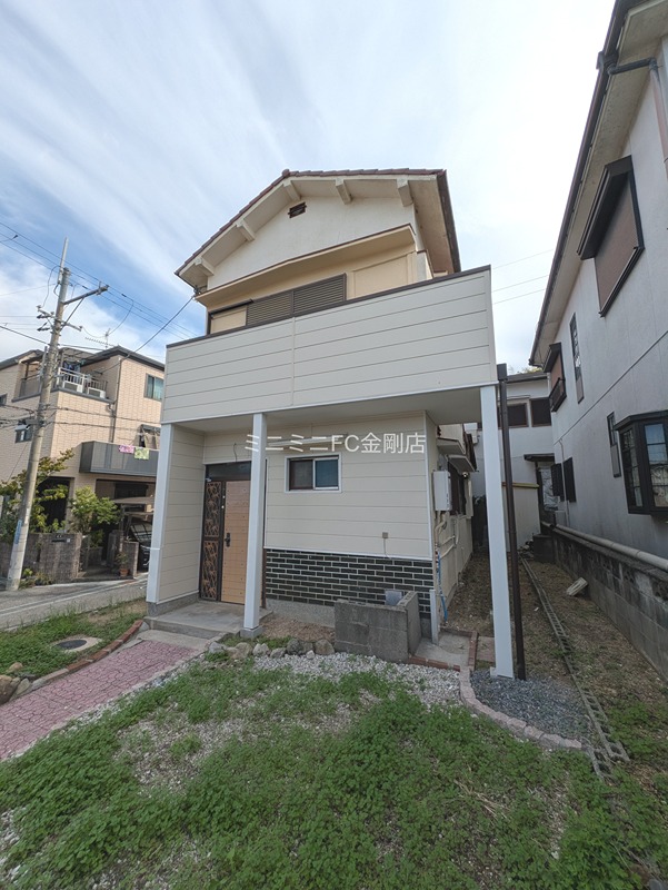 楠風台1丁目戸建   その他外観3