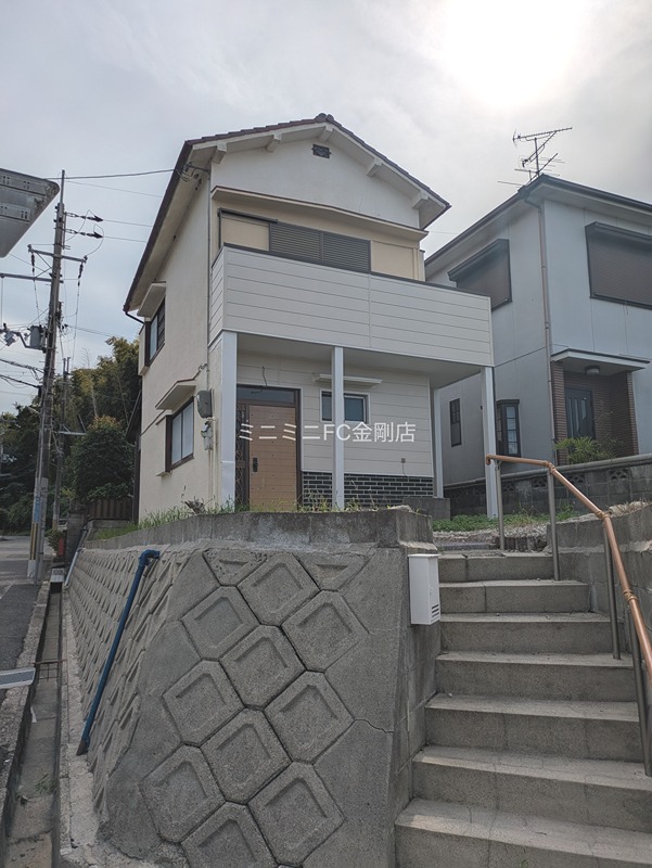 楠風台1丁目戸建   その他外観4