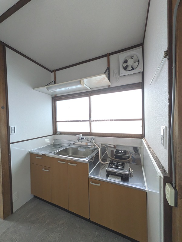 楠風台1丁目戸建   キッチン