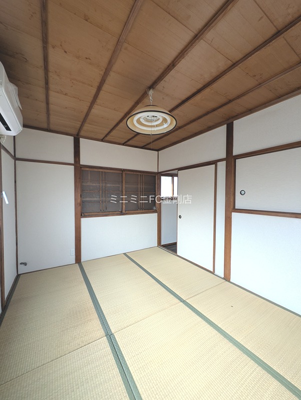 楠風台1丁目戸建   ベッドルーム