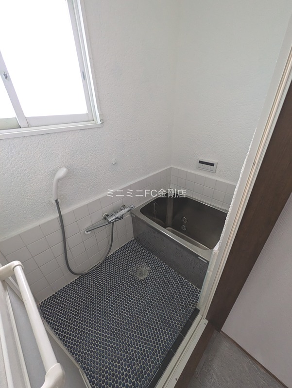 楠風台1丁目戸建   風呂画像