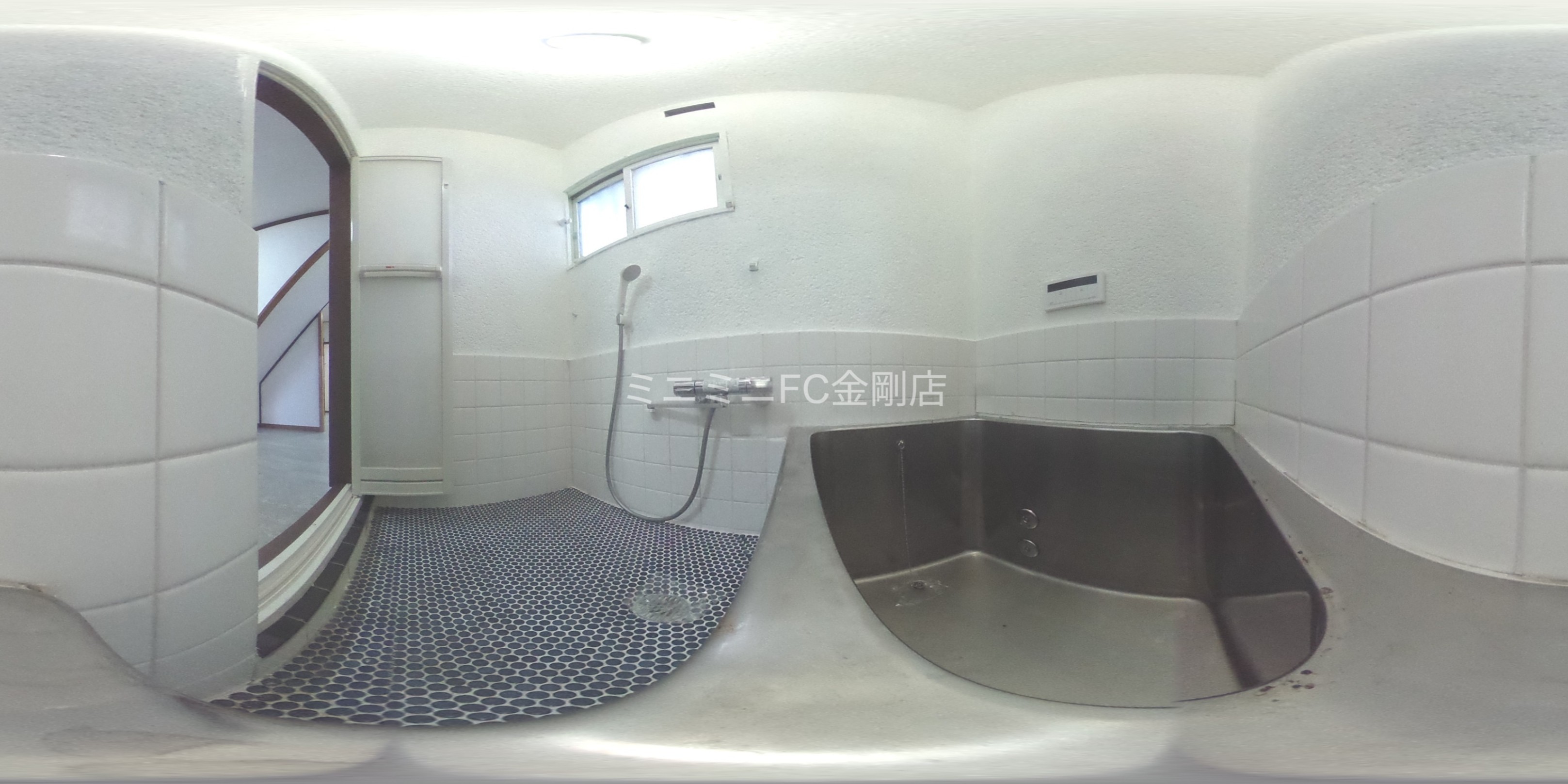 楠風台1丁目戸建   風呂画像