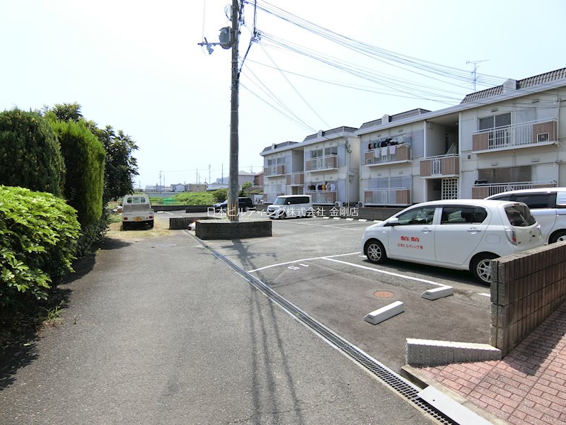 グリーンビレッジ その他外観3