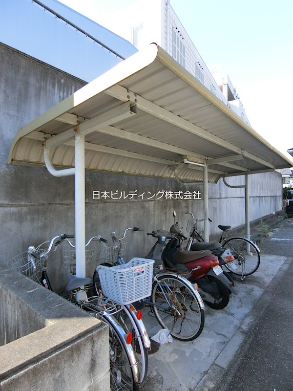 サニーハイツショウワ その他外観1
