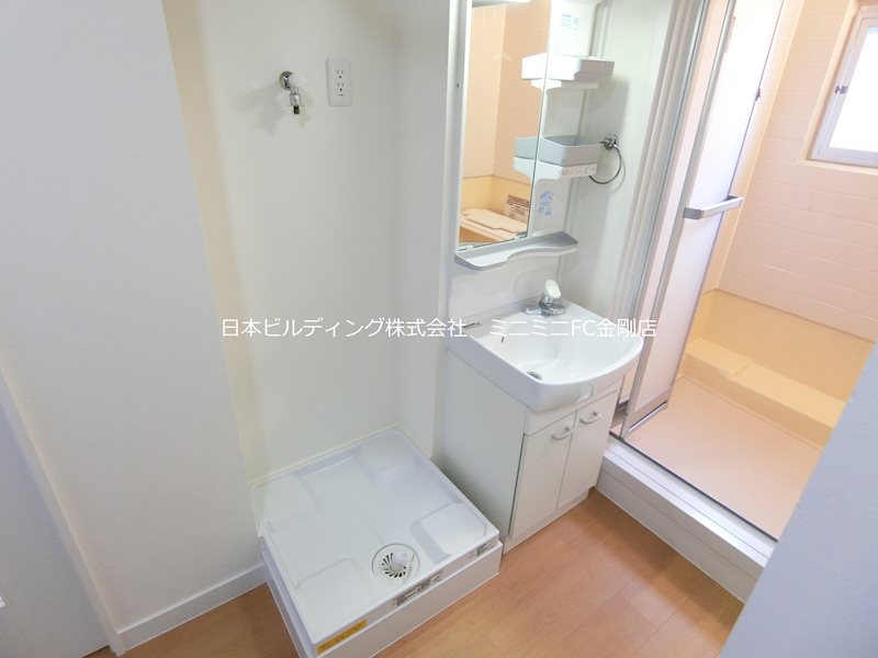ＵＲ金剛団地　132号棟 その他2