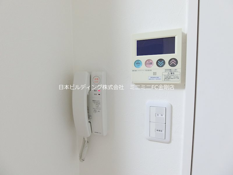 ＵＲ金剛団地　132号棟 その他3