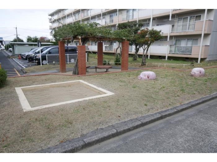 ＵＲ金剛団地　132号棟 その他外観3