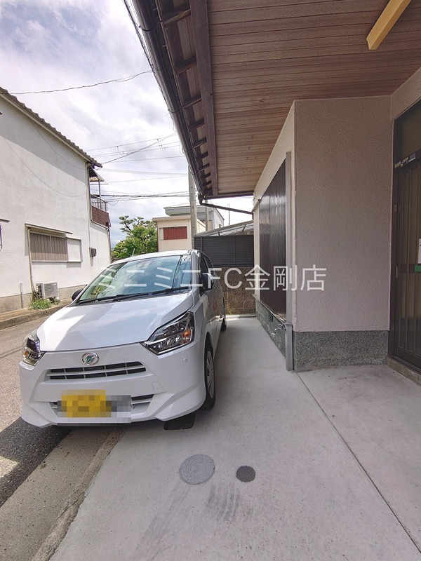福田貸家 その他外観4