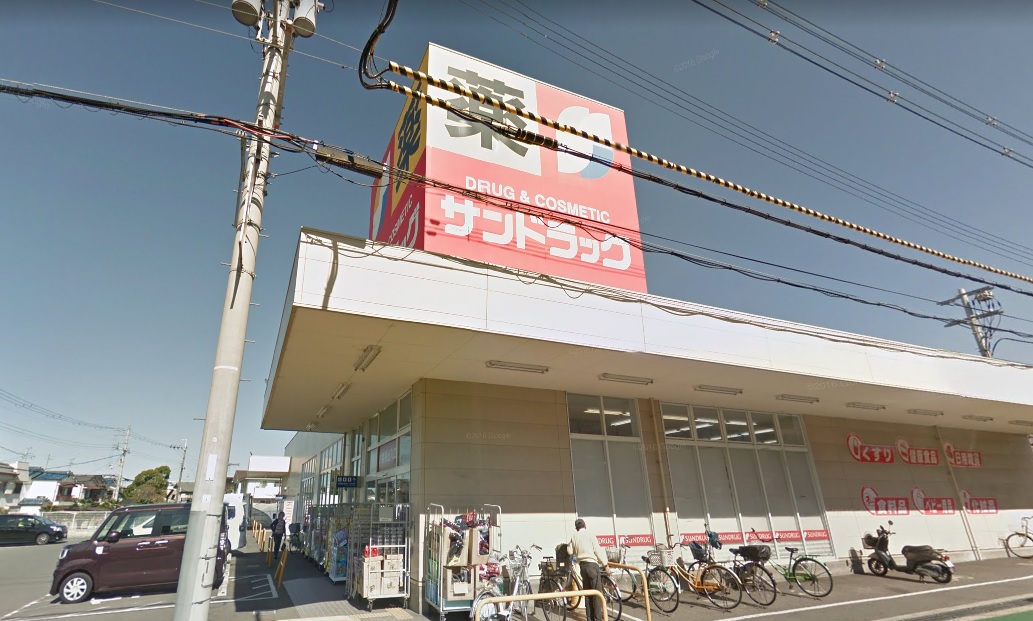 福田貸家 周辺画像3