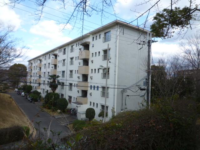 狭山住宅7号棟 その他外観1