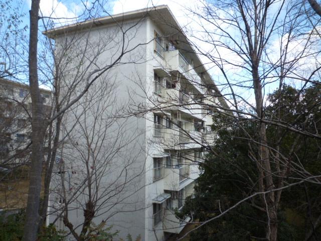 狭山住宅7号棟 その他外観2