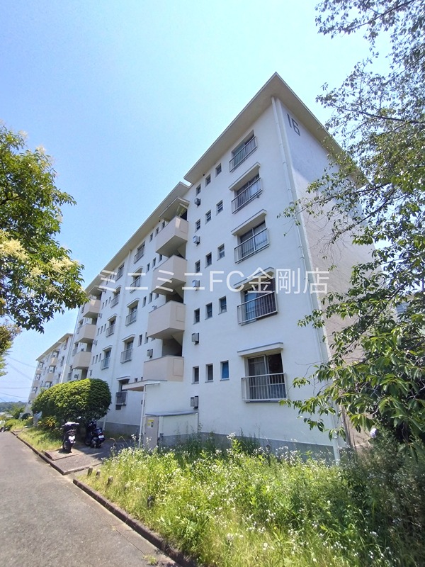 狭山住宅1６号棟  その他外観1