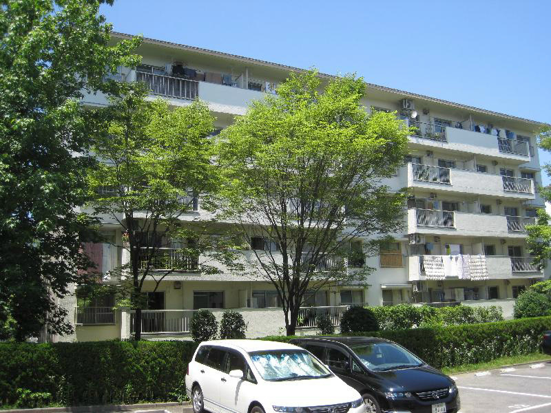 狭山住宅1６号棟  その他外観1
