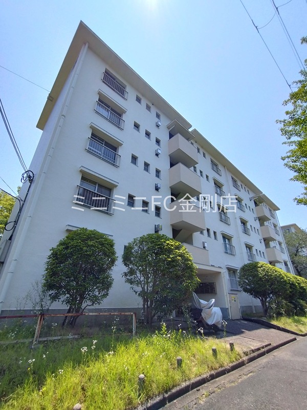 狭山住宅1６号棟  その他外観2
