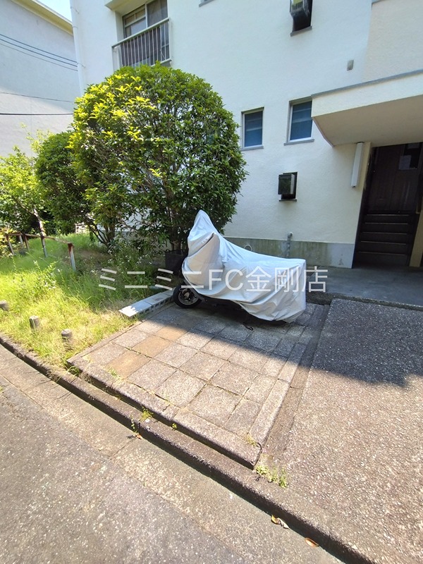 狭山住宅1６号棟  その他外観4