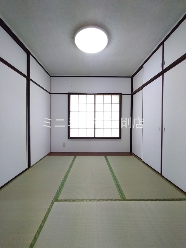 狭山住宅1６号棟  ベッドルーム
