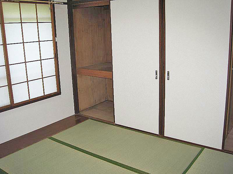 狭山住宅1６号棟  ベッドルーム