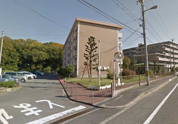 泉北宮山台団地3号棟 その他外観1