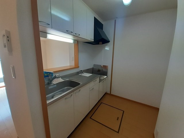 フェリーチェ太子 キッチン
