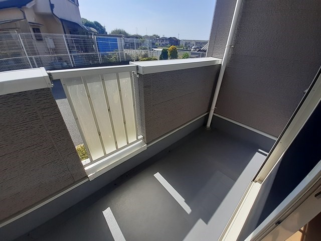フェリーチェ太子 ベランダ