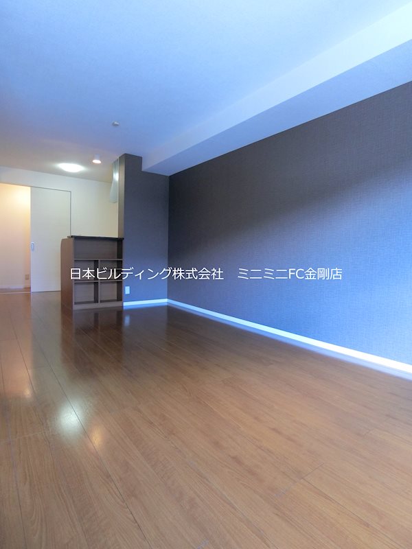 シャルム加太 リビング