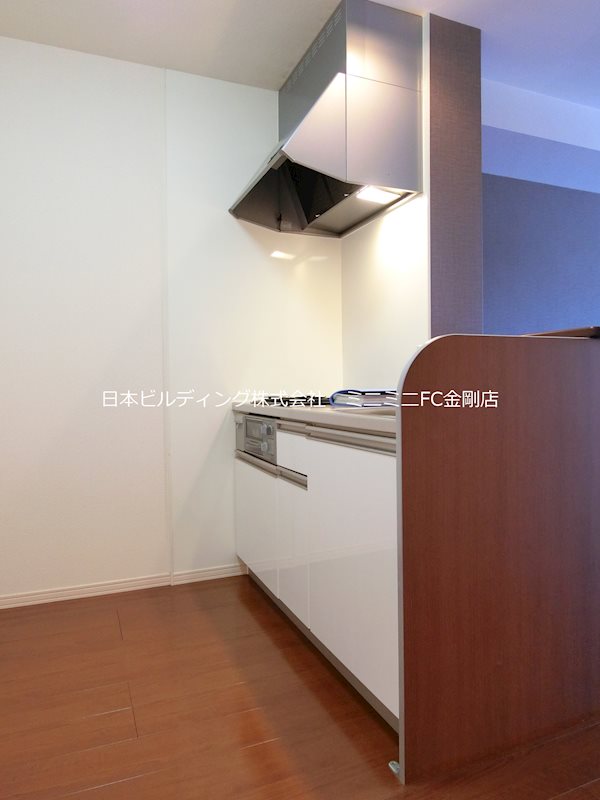 シャルム加太 キッチン