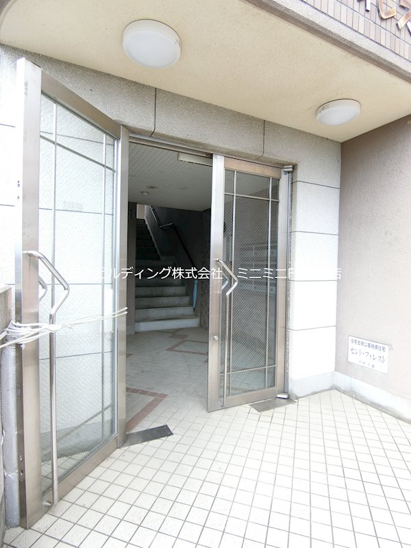 Breeze court その他外観2