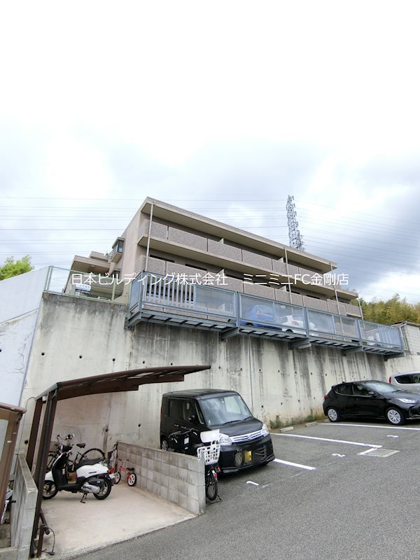 Breeze court その他外観4