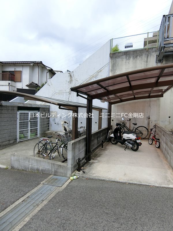 Breeze court その他外観5