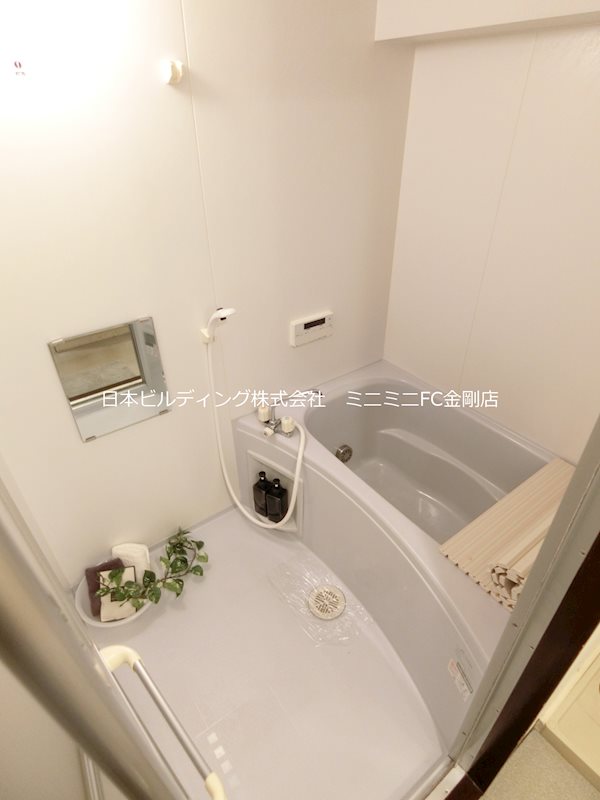 Breeze court 風呂画像
