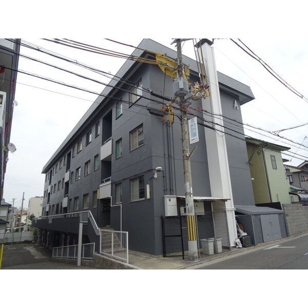 北野田マンション巽A棟 その他外観1