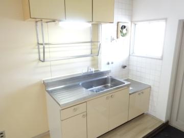 北野田マンション巽A棟 キッチン