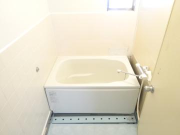 北野田マンション巽A棟 風呂画像